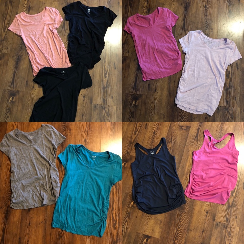 Maternity Shirts
